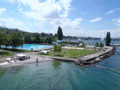 Genève-Plage