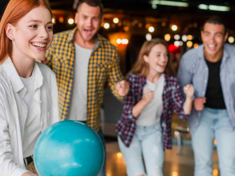 Bowling  de La Praille