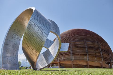 Visites du CERN et expositions interactives