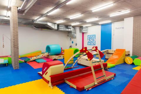 Bubbles Kids Club