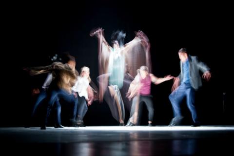 Groove’N’Move – Genève