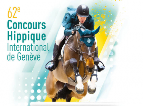 Concours hippique international de Genève