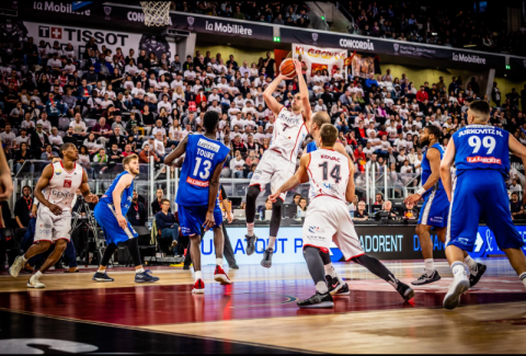 Les Lions de Genève – Basket