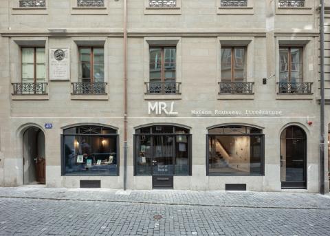 Maison Rousseau et Littérature (MRL)