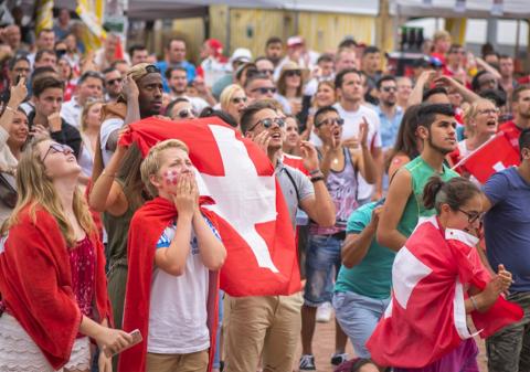 Fanzone de Plainpalais – UEFA EURO 2024