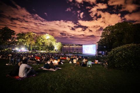 Ciné transat – Genève