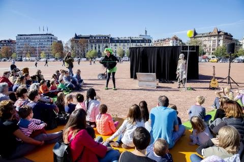 Fête du Théâtre – Genève