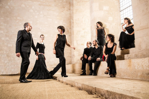 Concert d&rsquo;Amandine Beyer et Gli Incogniti