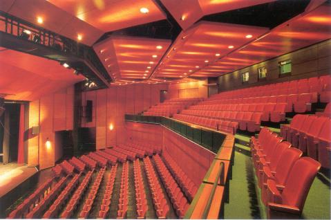 Théâtre Forum Meyrin
