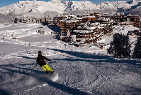 Thyon-Hérémence, enneigement et plaisir garantis !