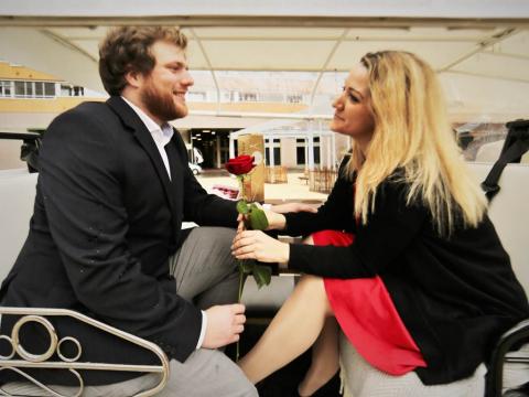 Balade spéciale Saint-Valentin – Genève