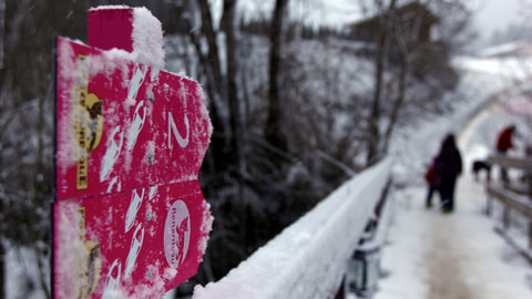 Balade féerique nocturne – Château-d&rsquo;Oex
