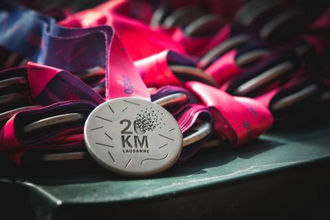 20KM de Lausanne