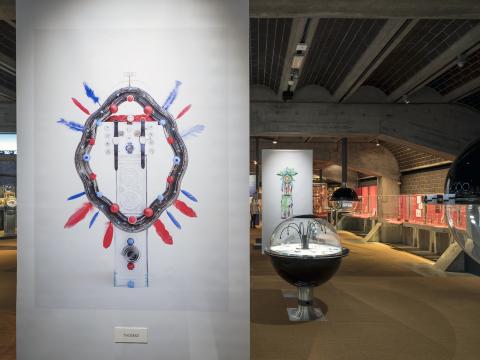 Expo « Transmissions. L&rsquo;immatériel photographié » – La Chaux-de-Fonds