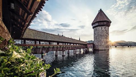 Pont de Lucerne