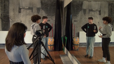 Atelier Reportage – Nyon