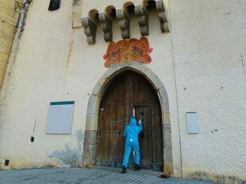 Pâques au Château d&rsquo;Aigle