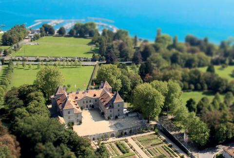 Ateliers de Pâques au Château de Prangins