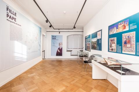 Expo « Marguerite de Savoie » – Morges