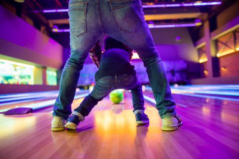 Du bowling au FunPlanet Rennaz !