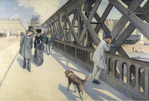 Expo « Gustave Caillebotte » – Martigny