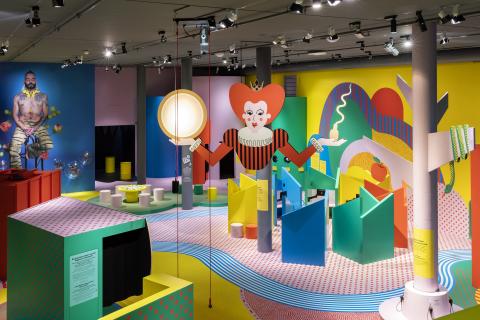 Exposition « Queer – La diversité est dans notre nature »