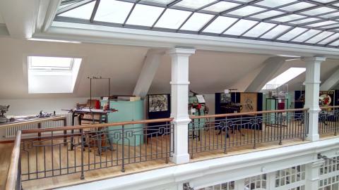 Maison de l&rsquo;industrie