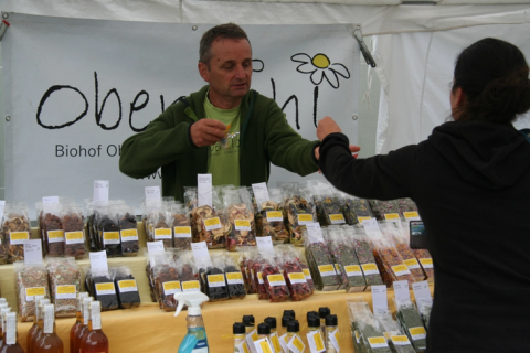 Marché Bio printanier – Bulle