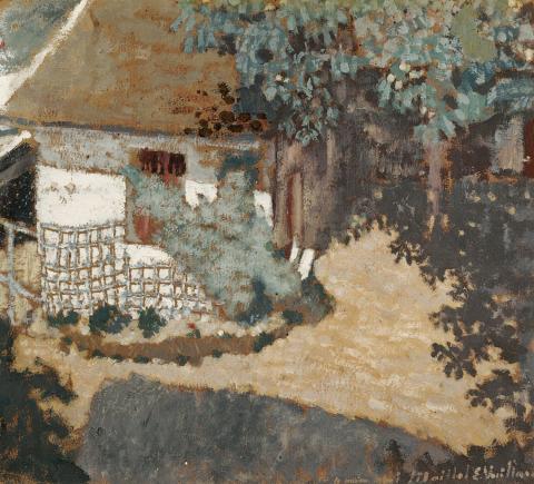 Expo « Vuillard et l&rsquo;art du Japon » à l&rsquo;Hermitage – Lausanne