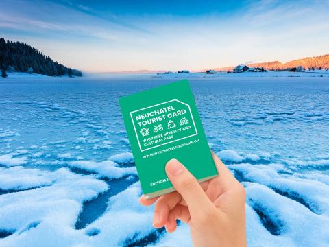 Offre combinée Neuchâtel Tourist Card