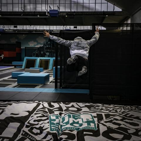 The Jump Spot