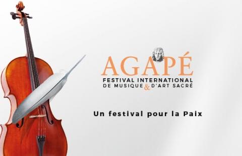 Festival Agapé Carouge Genève 2021