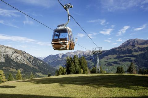 L&rsquo;été en famille au Betelberg – Lenk