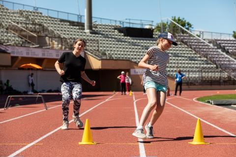 Panathlon Family Games – Lausanne