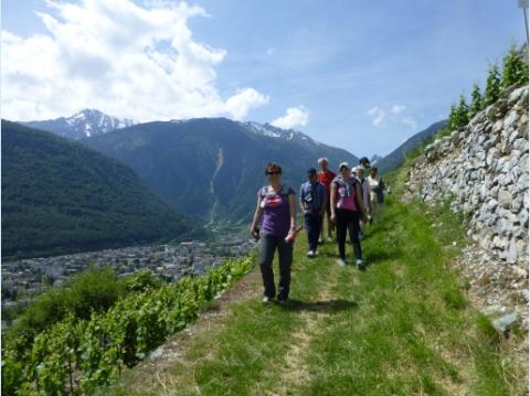 Dégus&rsquo;ton vignoble – Martigny