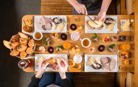 Brunch des champs – Morges