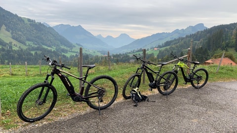 Festival W-e-bike - Charmey