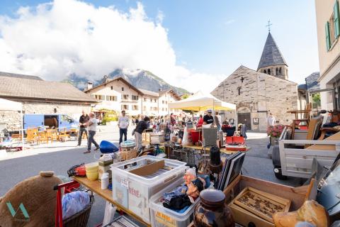 Troc et Puces de St-Pierre-de-Clages