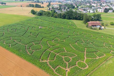 Swiss Labyrinthe 2022 – Delémont