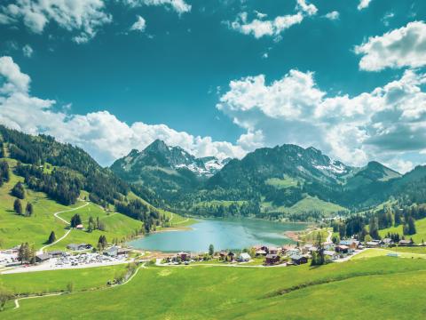 LAC NOIR Schwarzsee Festival