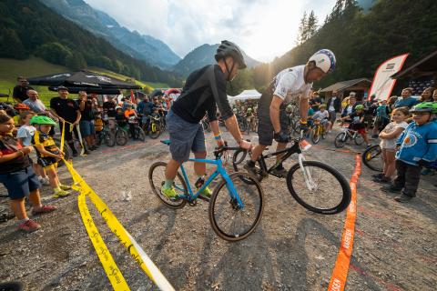 Bike & Sound Festival – Champéry et Les Crosets