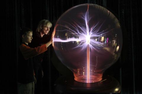 Exposition Technorama à l&rsquo;EPFL – Lausanne