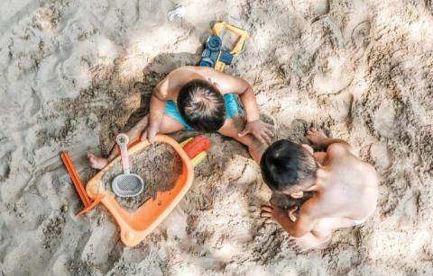 Playa del Charmey