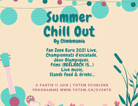 Summer Chill Out – Ecublens