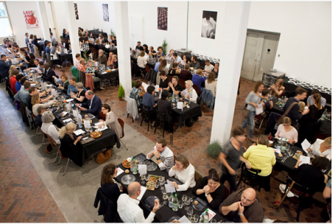 Lausanne à table 2021
