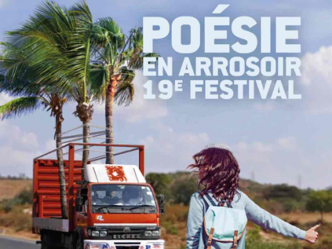 Festival « Poésie en arrosoir » à Evologia – Cernier
