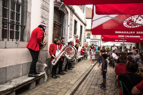 Nuances pop – St-Maurice