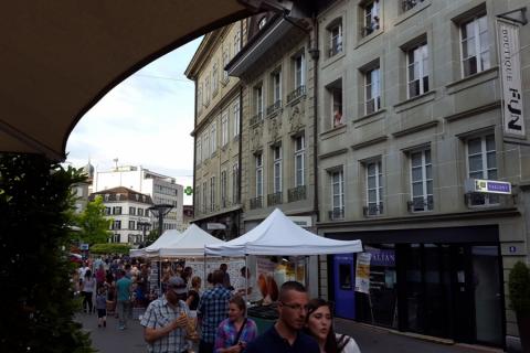 FriBouge – Fribourg