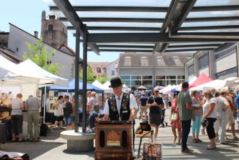 Les Artisanales d&rsquo;Avenches