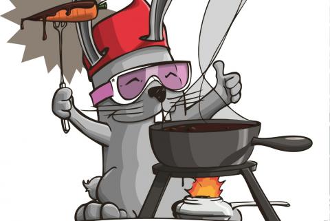 Chasse au trésor et fondue au chocolat sur le Weissenstein